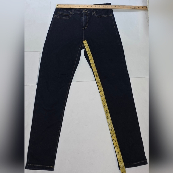 Michael Kors Skinny Ankle Jeans Size 8 - Picture 4 of 9
